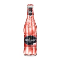 Six Strongbow Frutos Rojos 330 ml. 