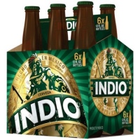 Six Indio Media Retornable 355 ml. 