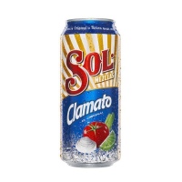 Six Sol Clamato 473 ml. 