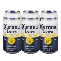 Six Corona Extra 355 ml. 